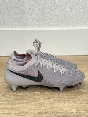 Nike Phantom GX II Elite SG Pro AC P Atmosphere Grey Cleats  display picture 3