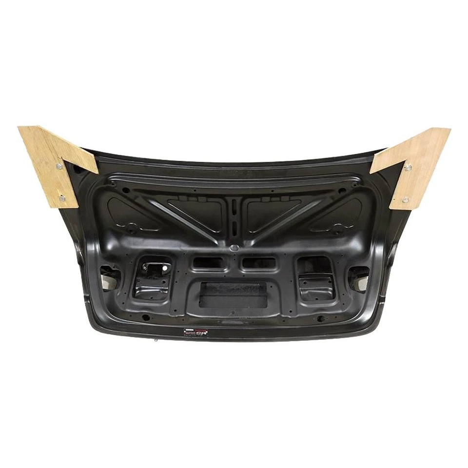 For BMW 328i 2007-2013 VIS Racing CS2 Style Carbon Fiber Trunk Lid - Imagem 4 de 4