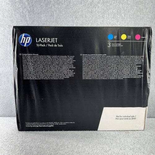Cartuccia toner originale HP 202X ad alta resa ciano/magenta/giallo LaserJet confezione da 3 - Foto 2 di 8