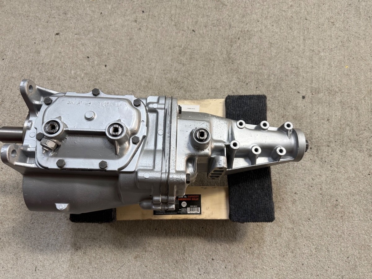 1968 Muncie M22 4 Speed Transmission Wide Ratio 3925660 for sale