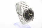 F Vintage Gents Automatic Seiko 6309-8300 Day/ Date Wristwatch Working