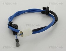TRISCAN Bremsseil Seilzug Feststellbremse 8140 281113 für 5008 PEUGEOT 1 Van 16V