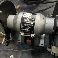 PBX Power Base Excel PBXB150BG 240v 150w Bench Grinder