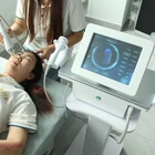 2 in 1 R-F Micro-n-eedle Machine Cold Hammer Scars Wrinkle Removal Beauty Salon