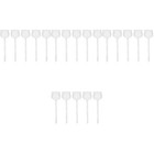  4 Count Glas-bewässerungskugeln Gartenwässerung Selbstbewusste Globen