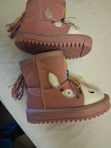 Traumpaar Mädchen Größe 8 Einhorn Stiefel - Bild 11 von 11