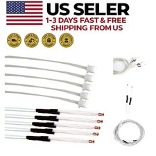 5-Pack NTC 100K Thermistor Temp Sensors – Ideal for Ender 3 & Voxelab Aquila