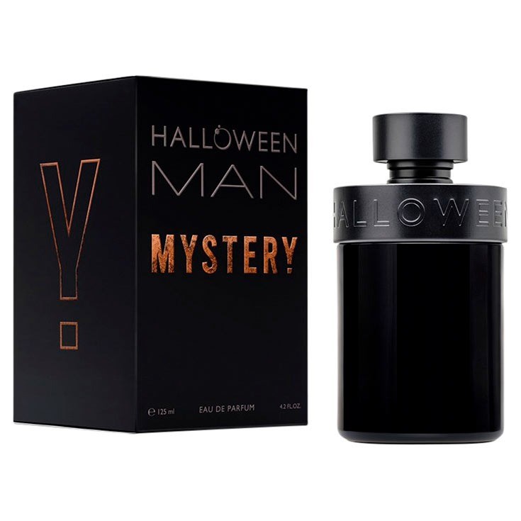 Halloween Mens Man Mystery EDP Spray 42 oz Fragrances 8431754008578 8490₽