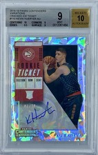 2018-19 Upper Deck Ice Hockey Cards 8