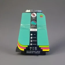 4PC Flexible Cutting Mats -NEW 