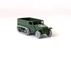 Vintage Lesney Matchbox #49 Halftrack Personnel Carrier RARE VERSION N MINT 1958
