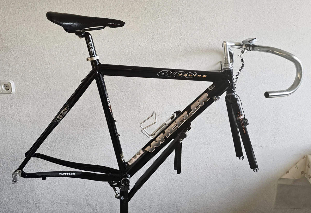 WHEELER Fahrradrahmen online kaufen | eBay.de