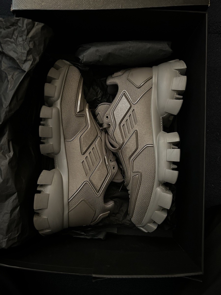 Prada Cloudbust Thunder Grey | eBay display picture 2
