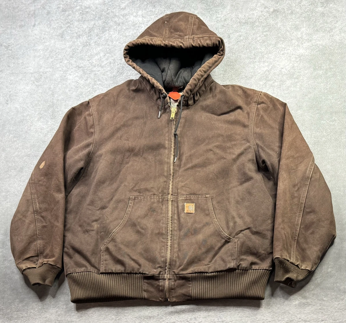 Preços baixos em Carhartt J130 Casacos, jaquetas e Coletes para