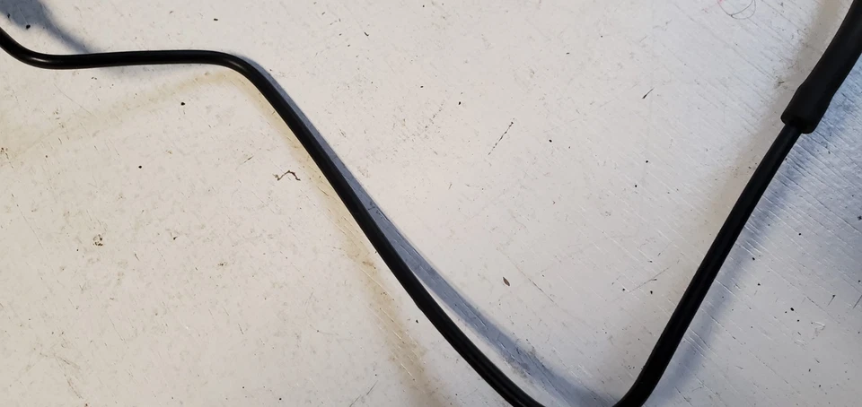 92 93 C4 Corvette LT1 EGR línea de vacío accesorios de manguera emisiones OEM Foto 4 de 4