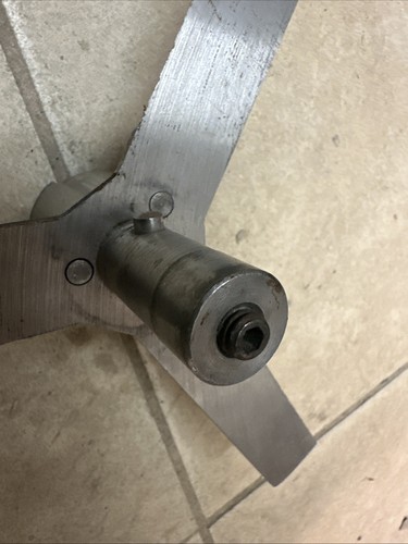 Hobart Power Dicer 3 blade cutting knife - Picture 3 of 6