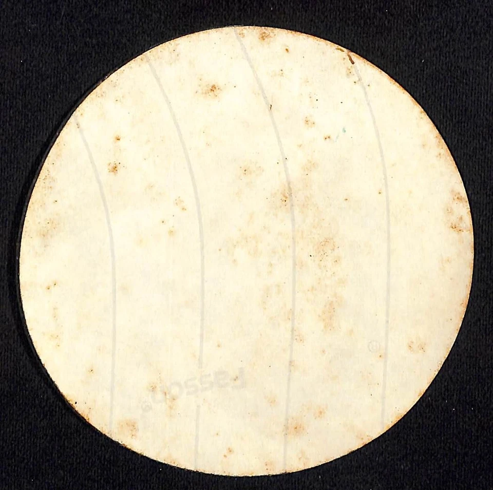 Sistema de sensor montado en mástil Martin Marietta pegatina helicóptero 4 3/4" c1985-95 Foto 2 de 2