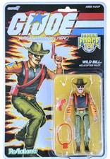 SUPER7 REACTION+ PLUS O-Ring G.I. JOE WILD BI...