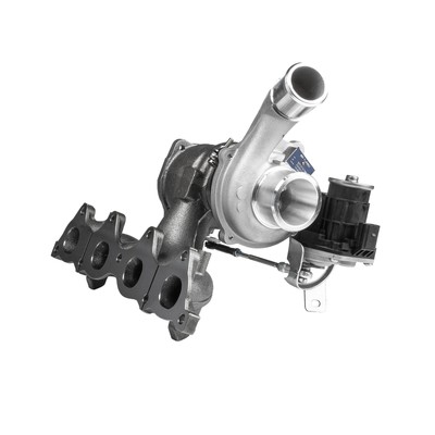 Turbolader BR Turbo BRTX15798 für HYUNDAI Tucson (TL, TLE)