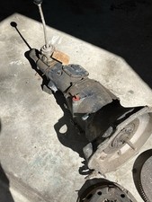 1960 English Austin Cambridge Four Speed Transmission Old Stock With Clutch. 1960 English Austin Cambridge Four Speed Transmission Old Stock With Clutch.
