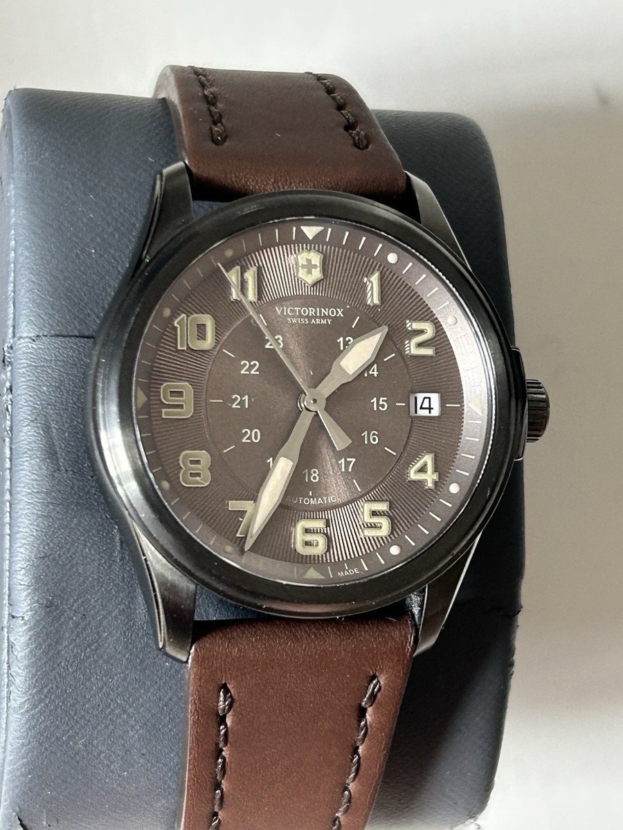 Victorinox Swiss Army Infantry Vintage 241519 Automatic Wristwatch