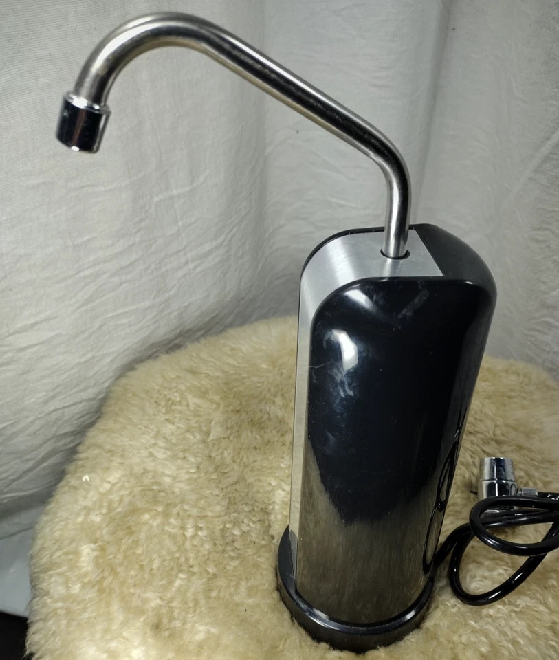 DISPOSITIVO DE FILTRACIÓN DE AGUA FREGADERO ENCIMERA PARAGON CLEAN & PURE G40 Foto 3 de 4