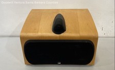 【最終値下げ】B&W HTM61 S2 ブラック B&W HTM61 S2 Center Channel Speaker