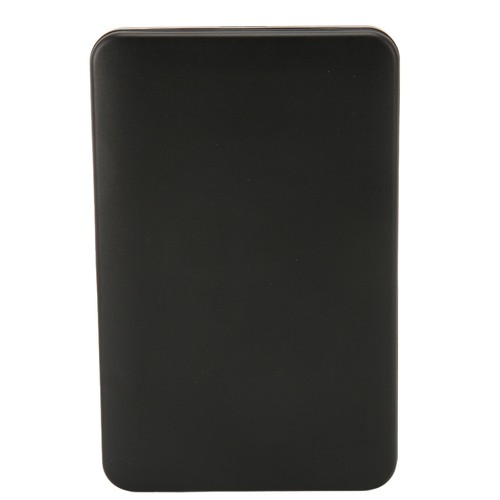 Encrypted Hard Drive Enclosure 2.5in USB3.0 Password Access Hardware Enc CB - Afbeelding 2 van 23