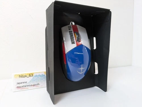 ASUS ROG Strix Impact II GUNDAM EDITION 90MP0260-BMUA00 6 Buttons 1 x Wheel USB - Picture 18 of 24