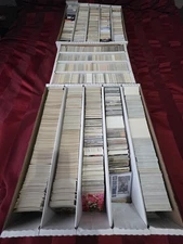 HUGE BASKETBALL LOT SALE!! 🔥🔥 THOUSANDS OF CARDS!! READ DESCRIPTION FOR DETAIL