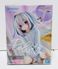 hololive IF Relax time Amane Kanata Figure Banpresto From Japan New Vtuber