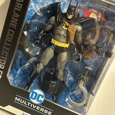 McFarlane DC Multiverse Collector Edition Batman Year Two Batman In Hand