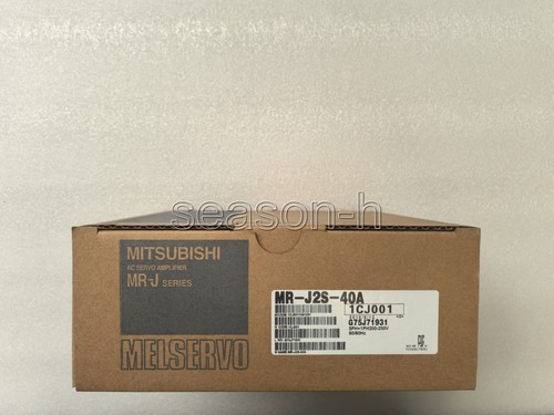 Mitsubishi MR-J2S-40A Servo Drive MRJ2S40A - Picture 2 of 5