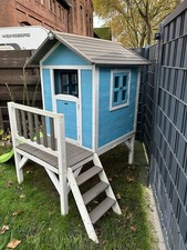 Großartiges Spielehaus für den Garten
