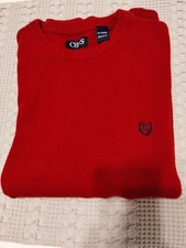 Men's 100 Cotton Pullover Sweater XL