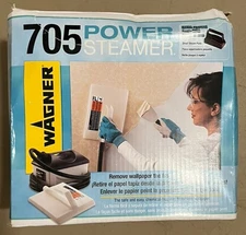 Wagner 705 Power Steamer – Brand New in Box