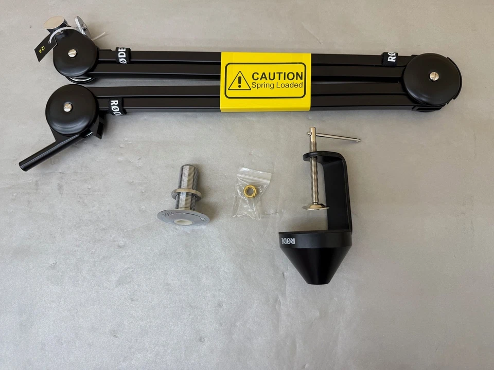 Rode Microphones Professional PSA1 Podcaster Studio Boom Arm - Image 2 of 4