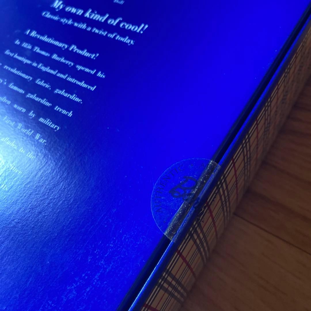 Burberry Blue Label Collaboration Barbie Doll Limited Edition Unopened Japan thumbnail 4