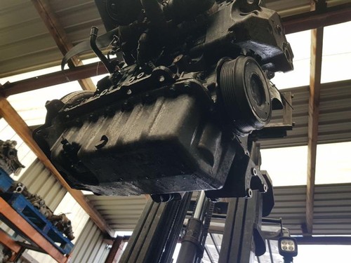 1997-2004 MK4 VOLKSWAGEN GOLF COMPLETE ENGINE 1.9 DIESEL PD 130 ASZ - Picture 11 of 14