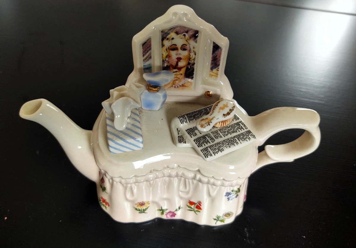 Cardew Design Teapot In Collectible Tea Pots & Sets for sale | eBay