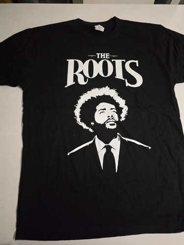 The Roots T-shirt - Picture 1 of 2