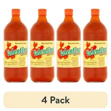 Mexican Hot Variety Pack 4 Bottles Total 34 fl oz Spicy Salsa Picante
