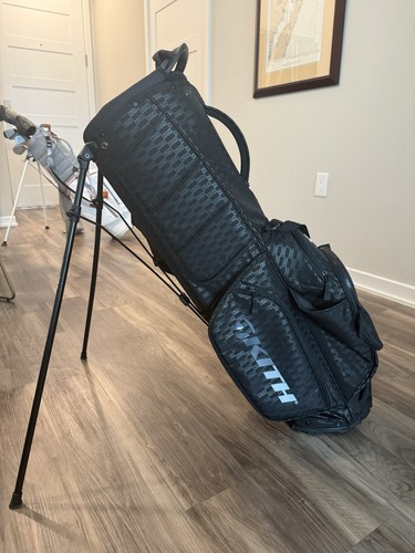 Kith TaylorMade Flextech Stand Golf Bag