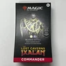 The Lost Caverns of Ixalan Commander Deck - Blood Rites MTG Brand New Sealed