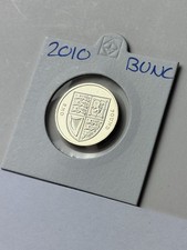 2010 Shield £1 Uncirculated Royal Arms One Pound Coin Brilliant BUNC BU