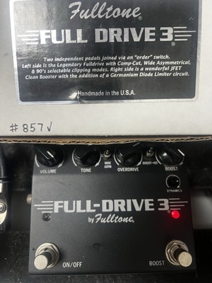 FULlTONE Full-Drive 3