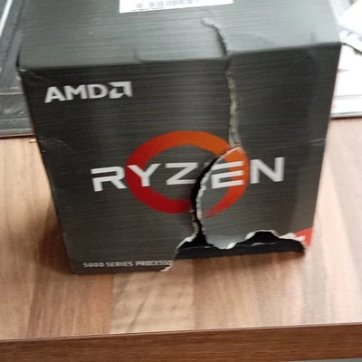 Ryzen 7 5800X listing on ebay