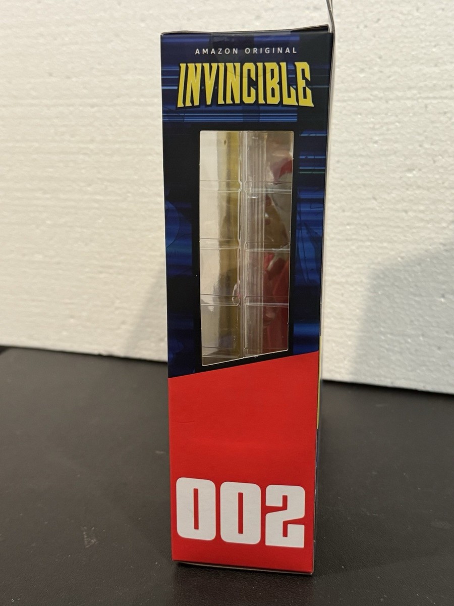 Diamond Select Invincible Omniman Series 1 002 Action Figure New