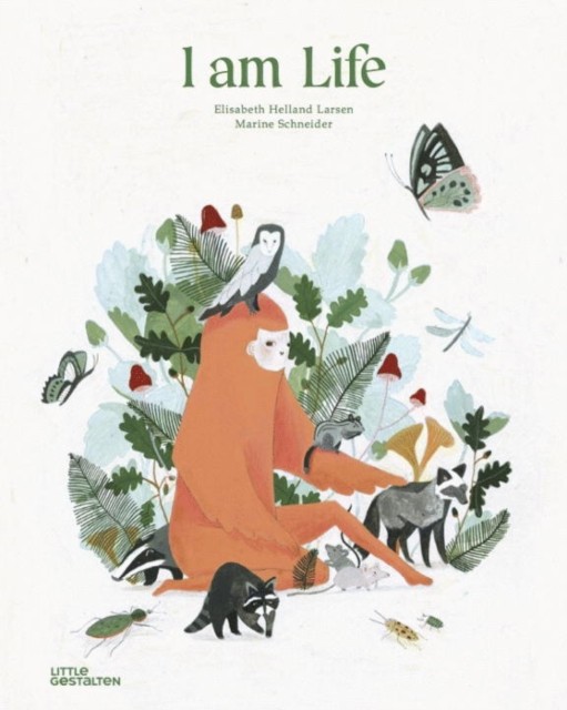 I am Life (Hardback Book)