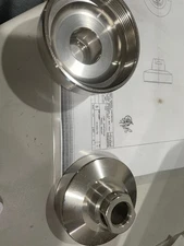 VERIFLO PARKER 41400179 DIAPHRAGM CAP